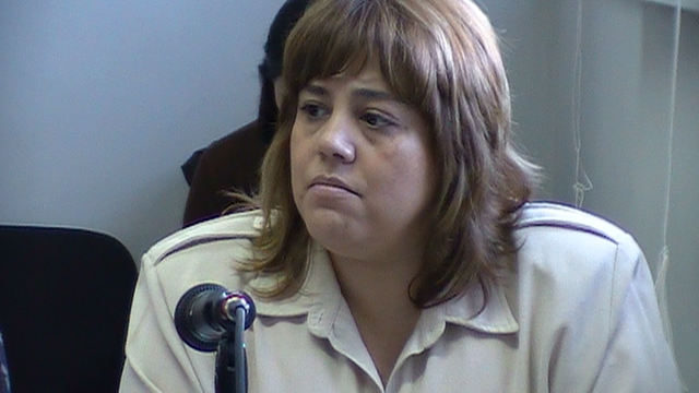 Fiscal General Jefe de Trelew, Mirta Moreno
