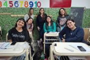 El equipo de Delitos Ambientales capacitó a futuros productores de multimedios