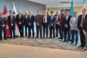 Panamá, el primer País en incorporar el software Espejo Chubut