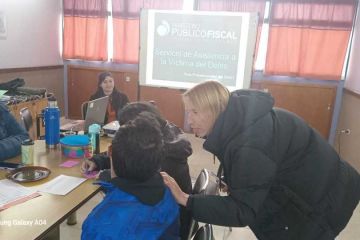 PROCOMUNIDAD: Fortalecen el trabajo territorial en el marco del Sistema de Protección Integral de Derechos.