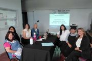 El SAVD capacitó al personal del Área de Mujer, Género y Diversidad de Gaiman