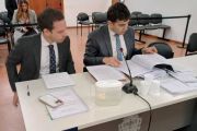 Pedido de elevación a juicio de una causa penal contra Daniel Muñoz y Oscar Andrada por robo de elementos en una vivienda del barrio “9 de agosto”