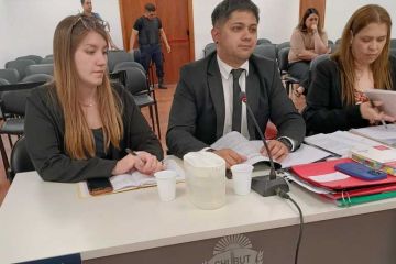 Sostienen una medida de prohibición de acercamiento de 150 kilómetros para un imputado en causas de violencia de género  