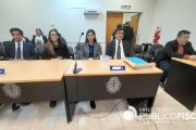 Por unanimidad condenan a imputado Cruz por homicidio agravado por el uso de arma de fuego