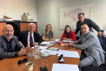 Concurso para los cargos de Procuradores de Fiscalia de Rawson y Trelew  