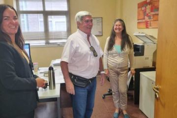 El diálogo le gana al conflicto