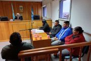 Continuarán con prisión preventiva hasta audiencia preliminar integrantes de banda involucrados en abigeato y otros delitos