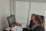 CAPACITACION A PERSONAL DE COMISARIA DE LA MUJER PASO DE INDIOS 