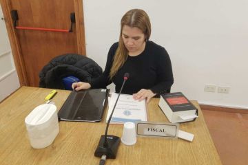 La Fiscalía pidió la pena de un año y seis meses de prisión para Jorge Díaz por ser hallado autor del delito de abigeato