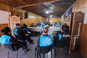 La Fiscalía y la Policía afinaron criterios de trabajo conjunto en Esquel y Trevelin