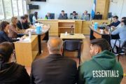Extorsión: Fiscalía pidió que se declare responsable al ex policía