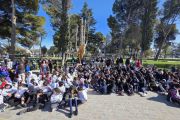 Rawson: inició el Programa de Convivencia Sana en el Ámbito Escolar