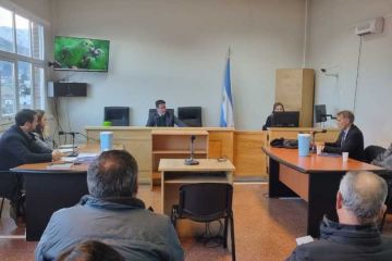 Se formalizó la investigación por el incendio en el establecimiento La Tapera