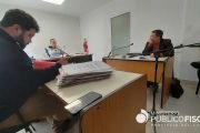 Mantienen la prisión preventiva del imputado Fretes