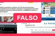 CHUBUT: ADVIERTEN POR NUEVA MODALIDAD DE ESTAFA VIRTUAL CON ACCIONES DE YPF