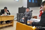 Revocan arresto domiciliario e imponen la preventiva del imputado Maximiliano Carriman