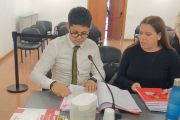 Sarmiento: Confirman la sentencia de un 1 año y 8 meses de prisión contra un sujeto condenado por dos hechos de abuso sexual simple contra una menor de edad Sarmiento: Confirman la sentencia de un 1 año y 8 meses de prisión contra un sujeto condenado por dos hechos de abuso sexual simple contra una menor de edad