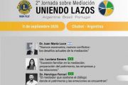 Justicia restaurativa y protección animal: una experiencia desde Comodoro Rivadavia llegó a un encuentro internacional