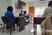 Mantienen la prisión preventiva del imputado E. N. B.