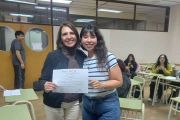 Encuentro de profesionales del SAVD de fiscalía con estudiantes y docentes de Trabajo Social de la UNPSJB