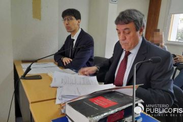 Mantienen la prisión preventiva del imputado Francisco Álvarez