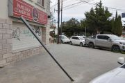 Disparos con arma de fuego en la esquina de la Oficina Judicial: Hay 7 personas detenidas 