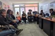 La Unidad Fiscal Ambiental de Rawson refuerza la protección de elefantes marinos en la costa La Unidad Fiscal Ambiental de Rawson refuerza la protección de elefantes marinos en la costa