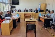 Comenzó el juicio por extorsión y violación de los deberes de funcionario público