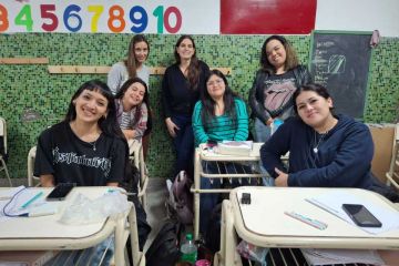 El equipo de Delitos Ambientales capacitó a futuros productores de multimedios