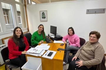 La Unidad Fiscal Especializada en Ambiente y Delitos contra Animales (UFE-AyDA) coordinó acciones con la representante de Fauna Urbana y Zoonosis de la Municipalidad
