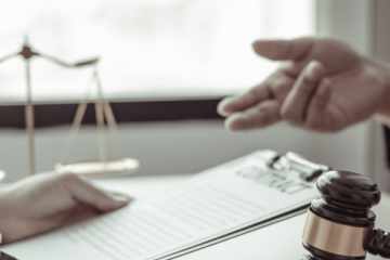 Comenzó defendiéndose, pero se excedió y fue condenado