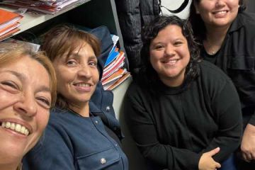 Balance de año del Área de Ejecución Penal de la Fiscalía