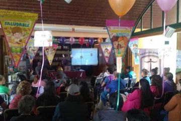 El servicio de asistencia a la víctima participó en jornada sobre derechos
