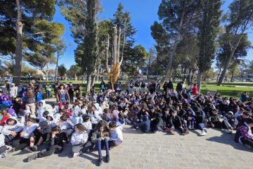 Rawson: inició el Programa de Convivencia Sana en el Ámbito Escolar