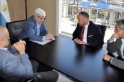 La Procuración y la Defensoría General del Chubut firmaron un convenio para implementar el sistema “Espejo Chubut”