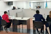 Control de detención y apertura de investigación por amenazas agravadas