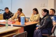 Culpables: los tres imputados fueron encontrados responsables de la millonaria estafa a una mujer octogenaria
