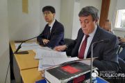 Mantienen la prisión preventiva del imputado Francisco Álvarez