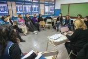 El Área Procomunidad participó de la Mesa Intersectorial de Salud Mental y Abordaje de las Violencias de la ciudad de Rawson