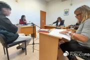 Formalizan y dictan la preventiva al imputado Matías Levian