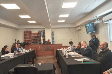 El homicidio de Giannobili: uno de los detenidos con restricciones y el otro en libertad El homicidio de Giannobili: uno de los detenidos con restricciones y el otro en libertad