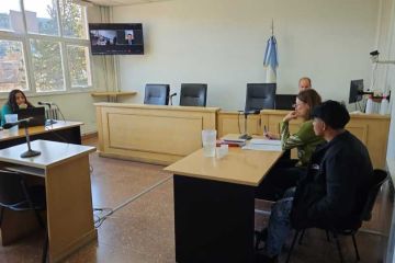 El domingo se inició un procedimiento de juicio rápido