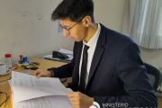 Mantienen la preventiva del imputado Luis Francisco Álvarez