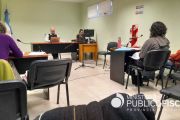 Por solicitud de la fiscalía mantienen la preventiva del imputado E. N. B.