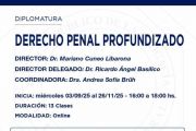 Comienza la Diplomatura en Derecho Penal Profundizado del CPACF y UMSA