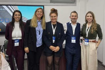 Congreso en la UBA: la Fiscal General Florencia Gómez trabajó casos ambientales con jueces y defensores