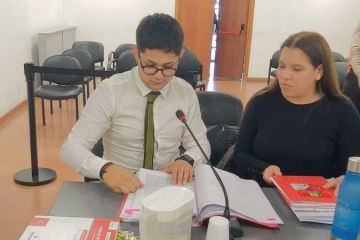 Sarmiento: Confirman la sentencia de un 1 año y 8 meses de prisión contra un sujeto condenado por dos hechos de abuso sexual simple contra una menor de edad Sarmiento: Confirman la sentencia de un 1 año y 8 meses de prisión contra un sujeto condenado por dos hechos de abuso sexual simple contra una menor de edad
