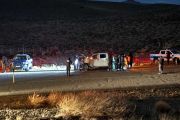 Cinco sujetos fueron detenidos en Tecka circulando con una camioneta robada en Trelew