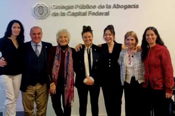 Froment y Gómez participan de la jornada “Justicia y Derecho Animal”