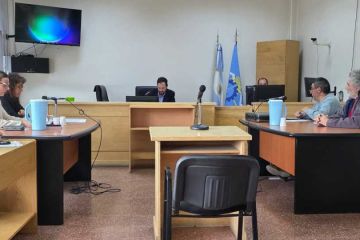 Fiscalía expuso el estado de la investigación en relación a una familia aislada en el interior de una vivienda